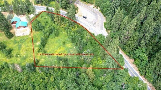 0 NNA Lake Wenatchee Highway , Lake Wenatchee, WA 98826