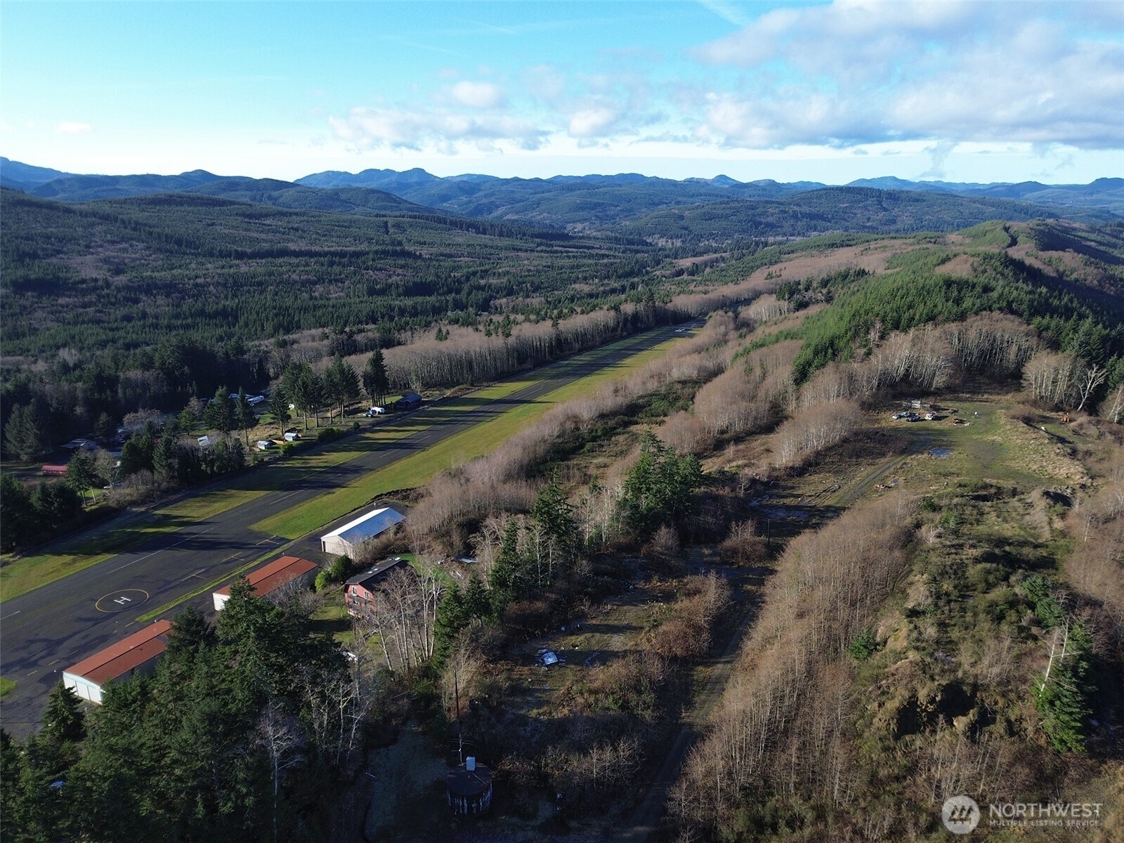 468 S Sekiu Airport Road , Sekiu, WA 98381