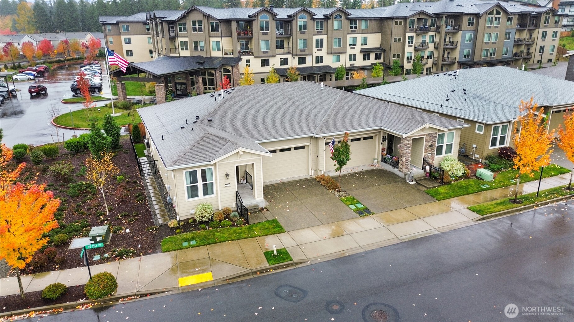 22701 SE 237th Place , Maple Valley, WA 98038