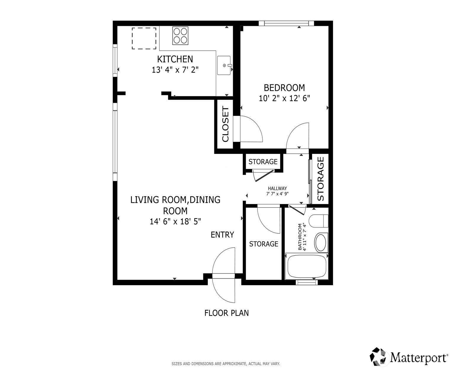 4806 Terrace Drive NE #4806, Seattle, WA 98105-3924