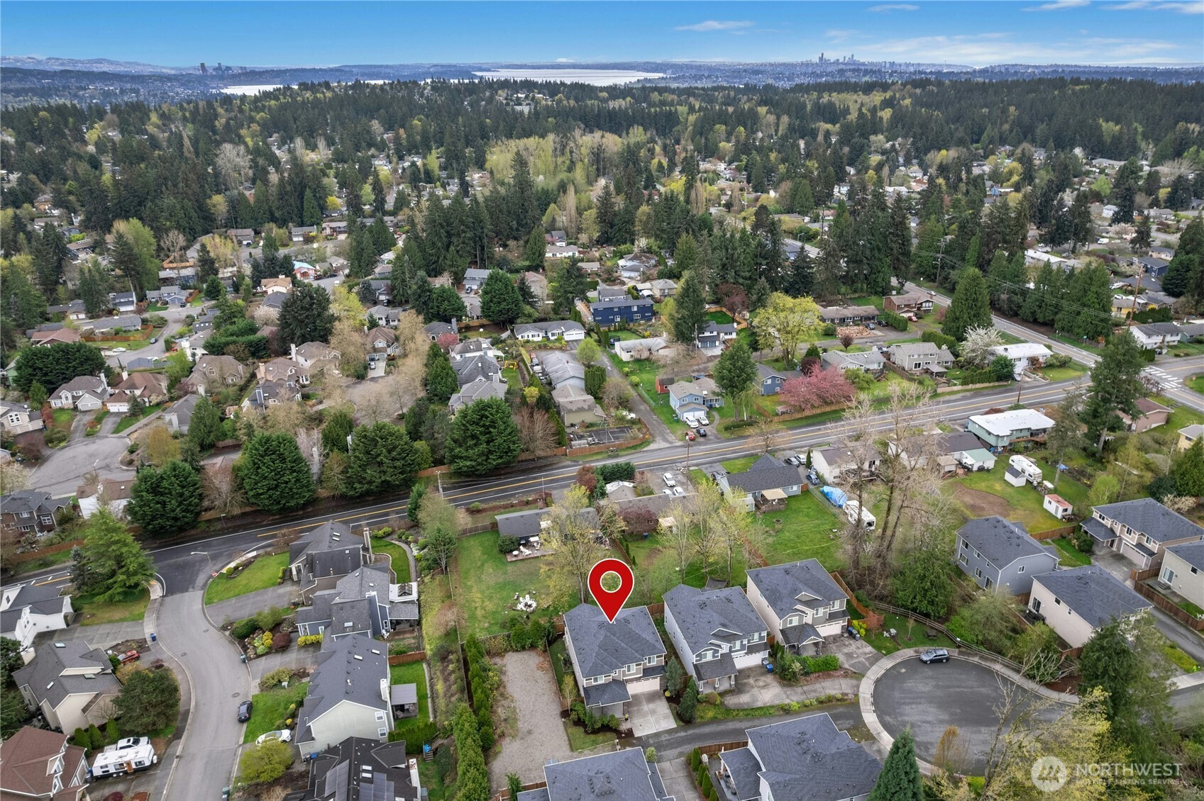 8435 NE 146th Street , Kenmore, WA 98028