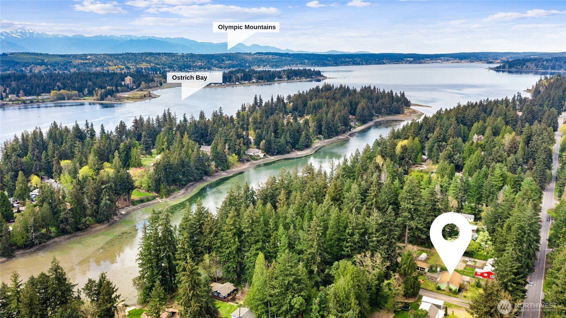 2457 Rocky Point Road NW, Bremerton, WA 98312