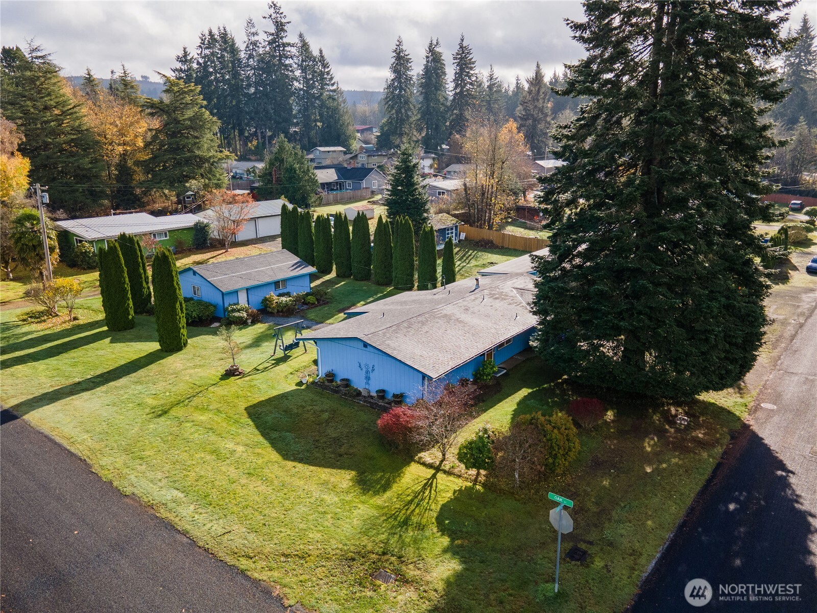 504 S 6th Street , McCleary, WA 98557