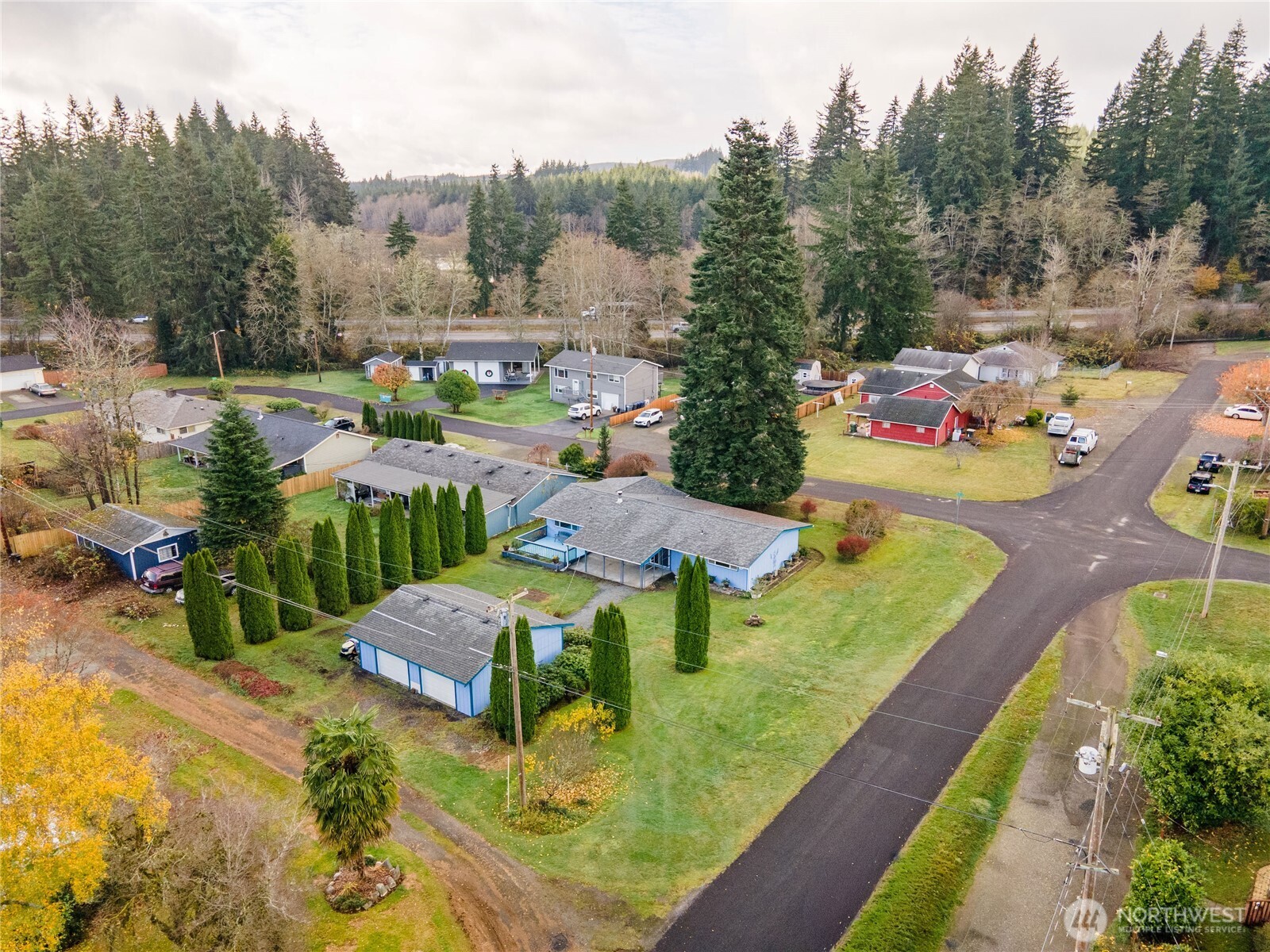 504 S 6th Street , McCleary, WA 98557