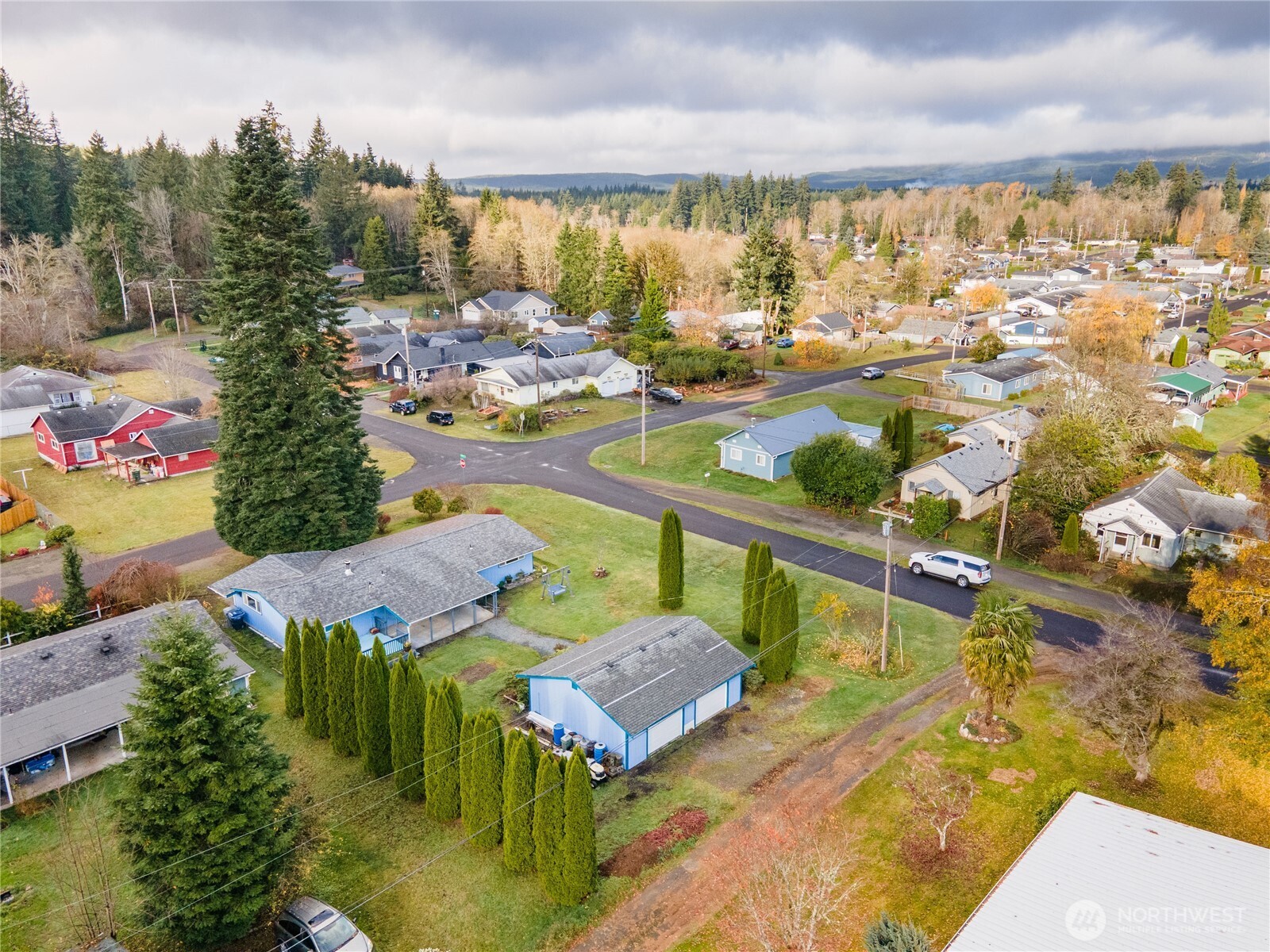 504 S 6th Street , McCleary, WA 98557