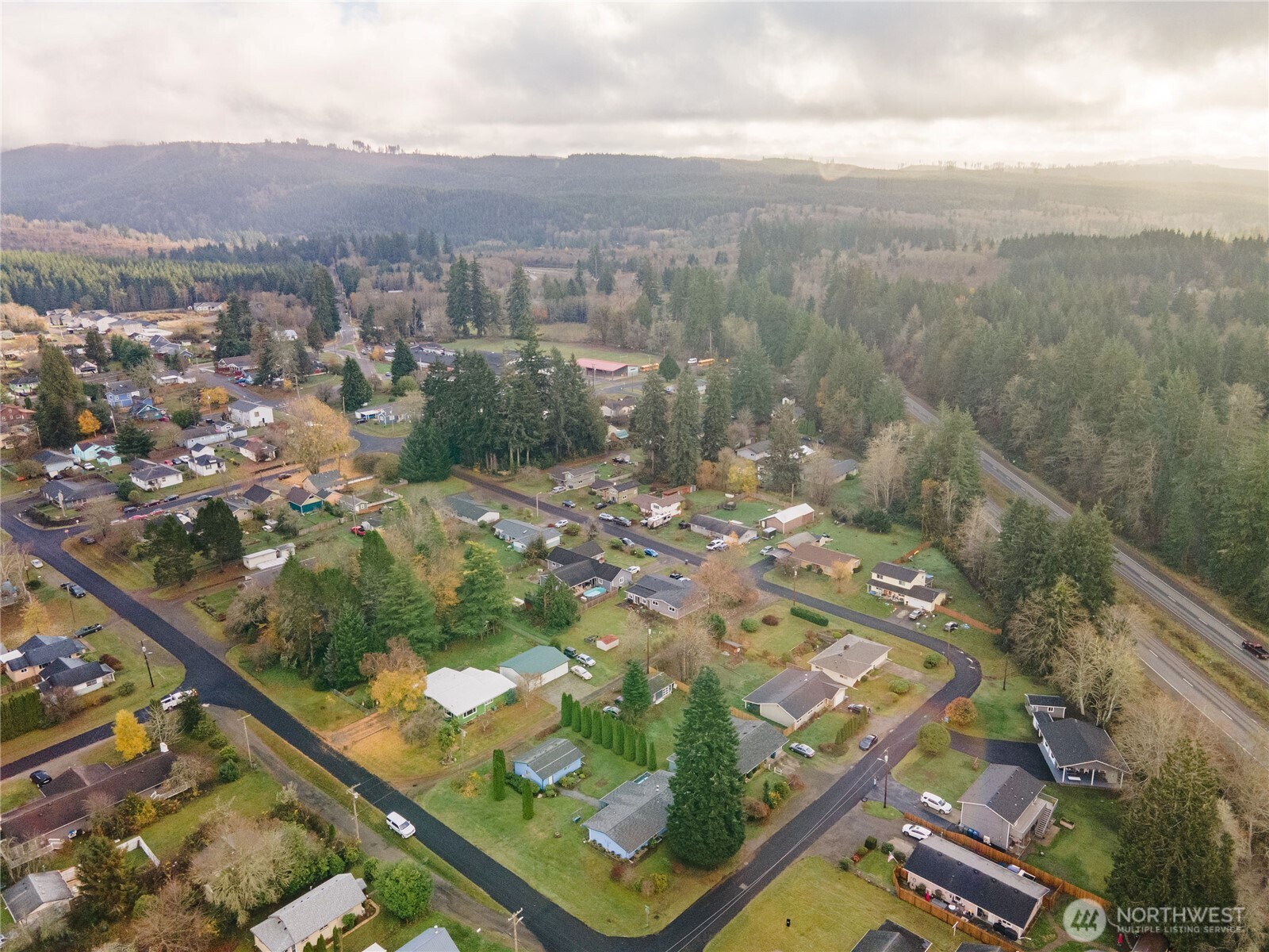 504 S 6th Street , McCleary, WA 98557