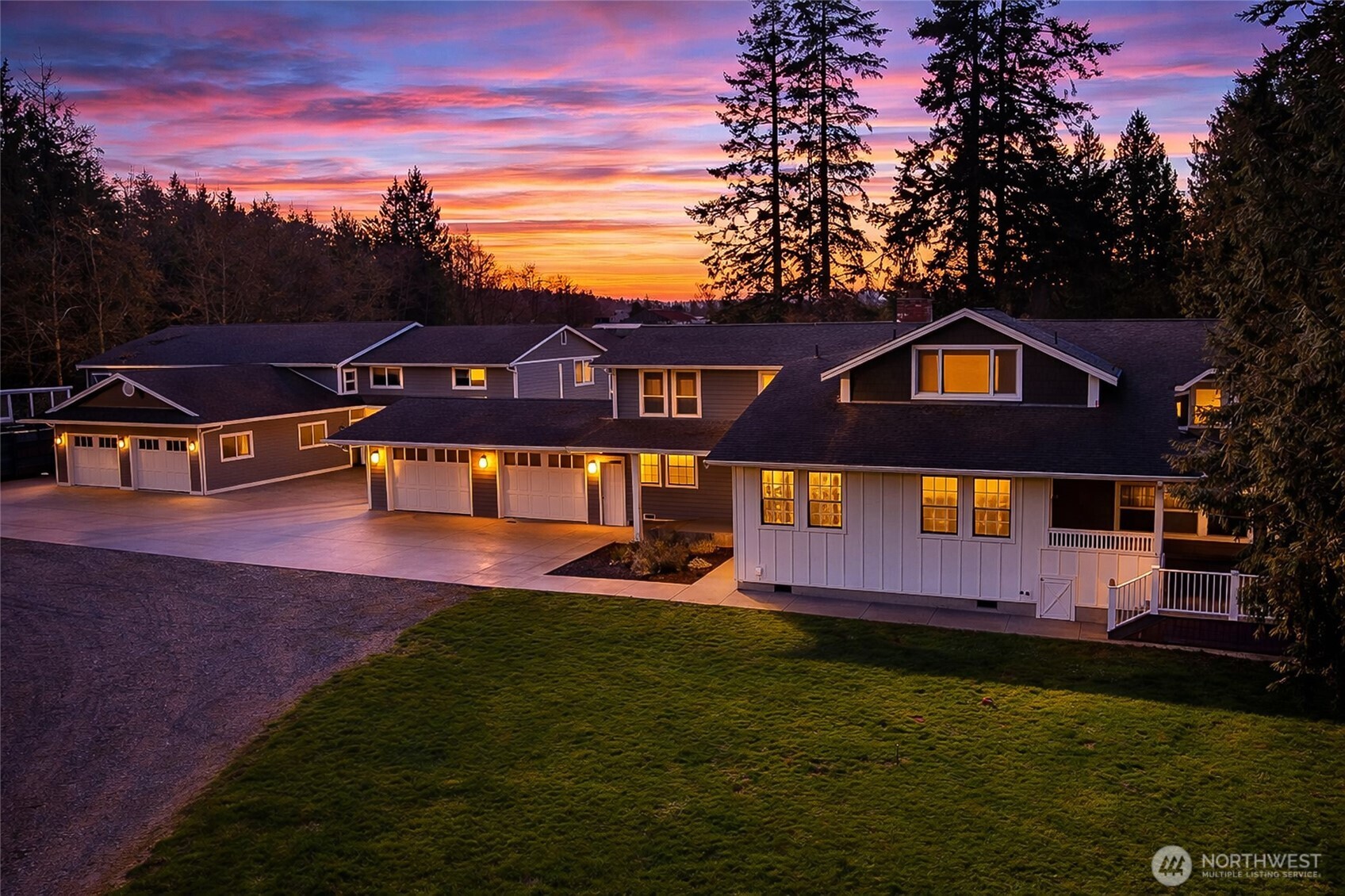 23655 Bulson Road , Mount Vernon, WA 98274