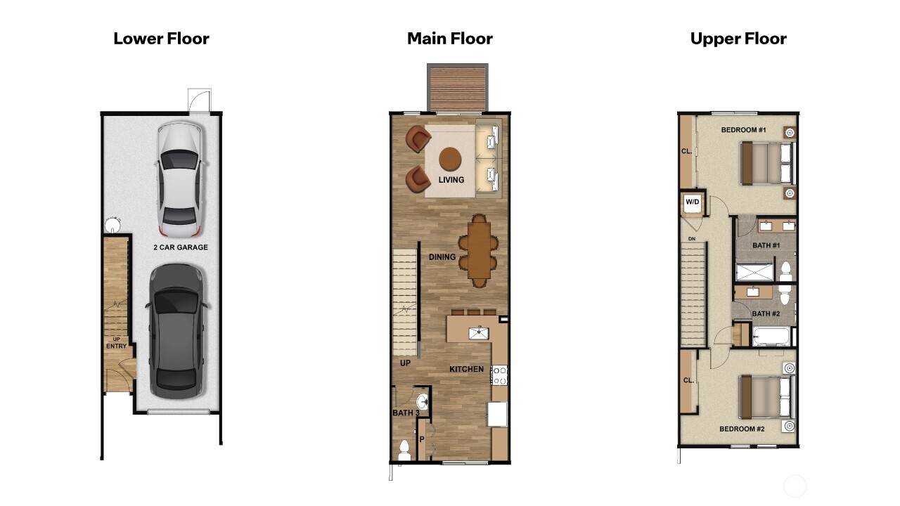 16111 36th Avenue W #D2, Lynnwood, WA 98087
