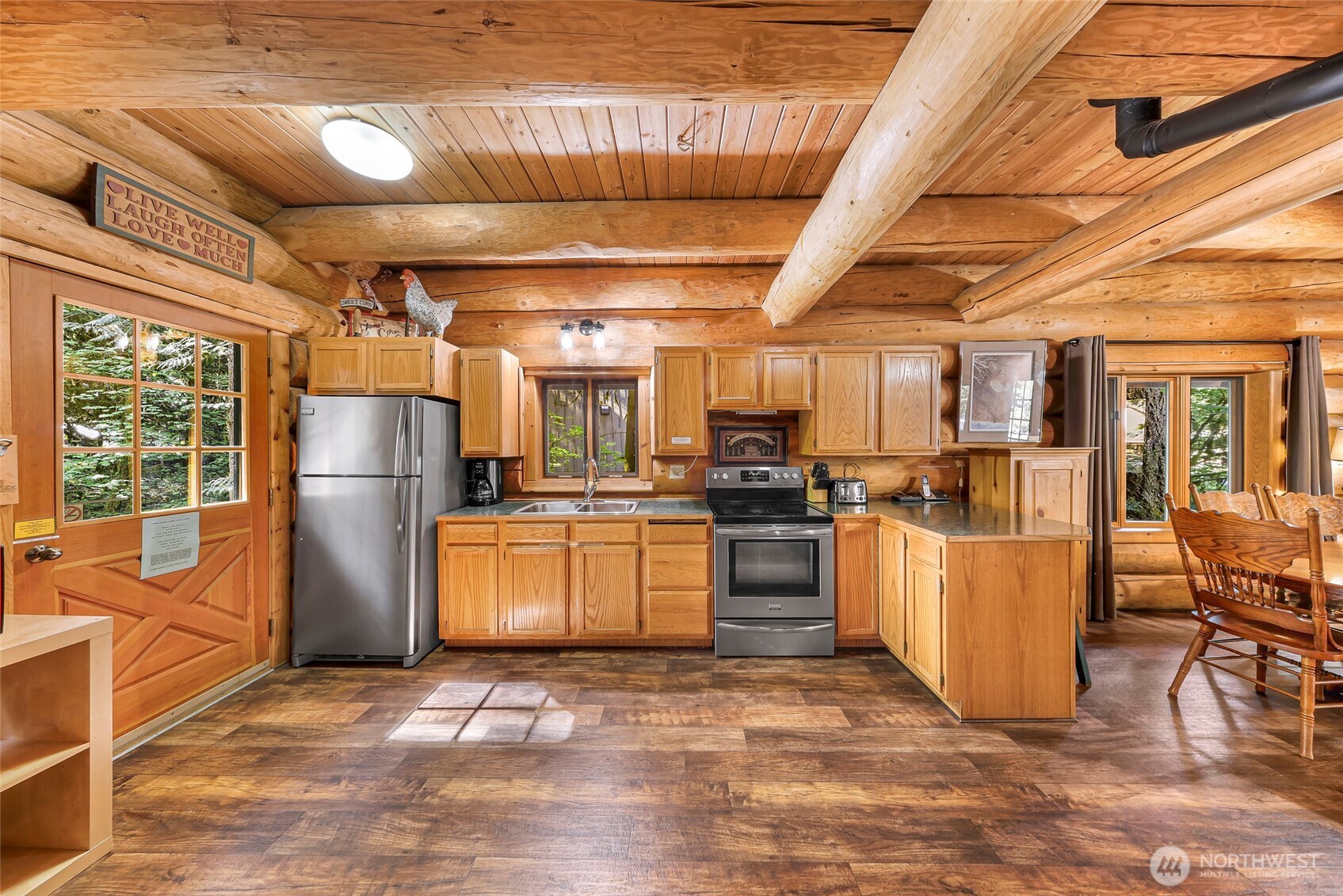 7010 Rainier Way , Deming, WA 98244