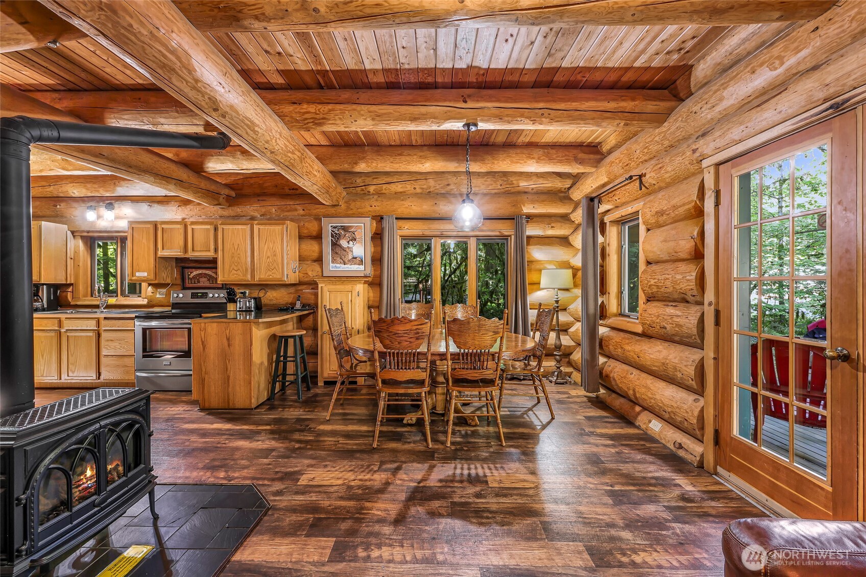 7010 Rainier Way , Deming, WA 98244