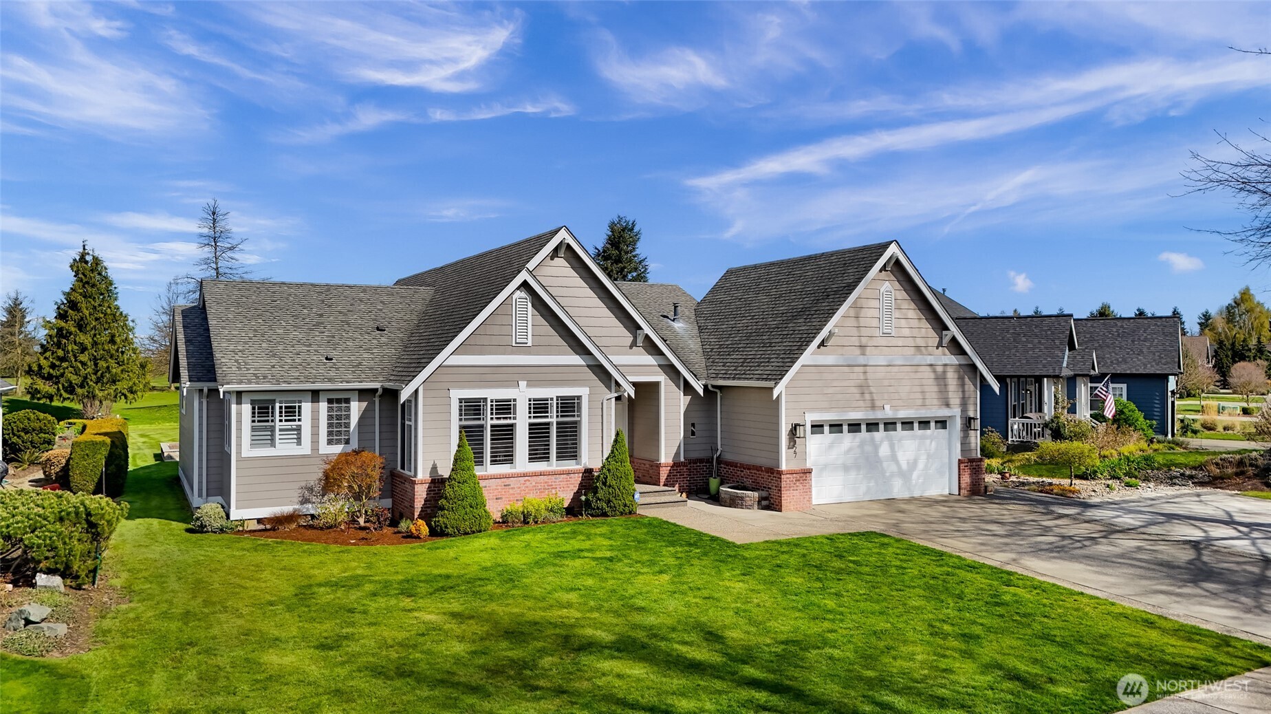 127 E Homestead Boulevard , Lynden, WA 98264