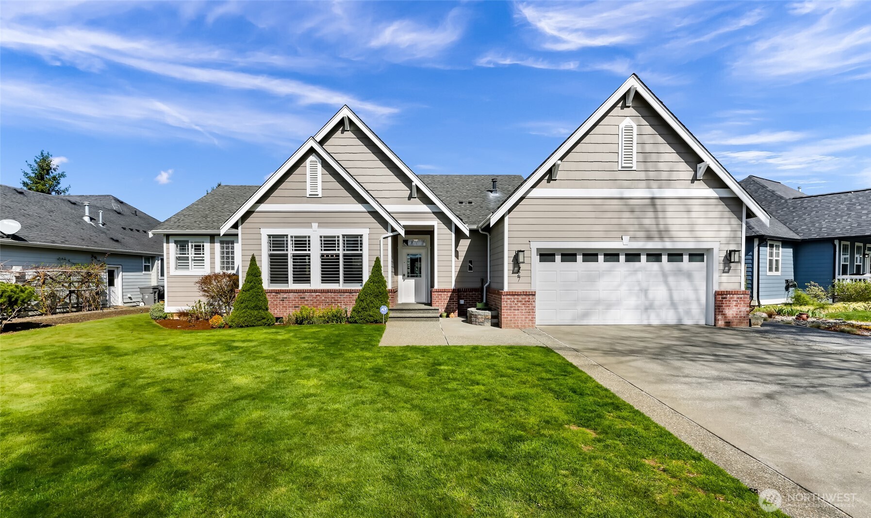 127 E Homestead Boulevard , Lynden, WA 98264