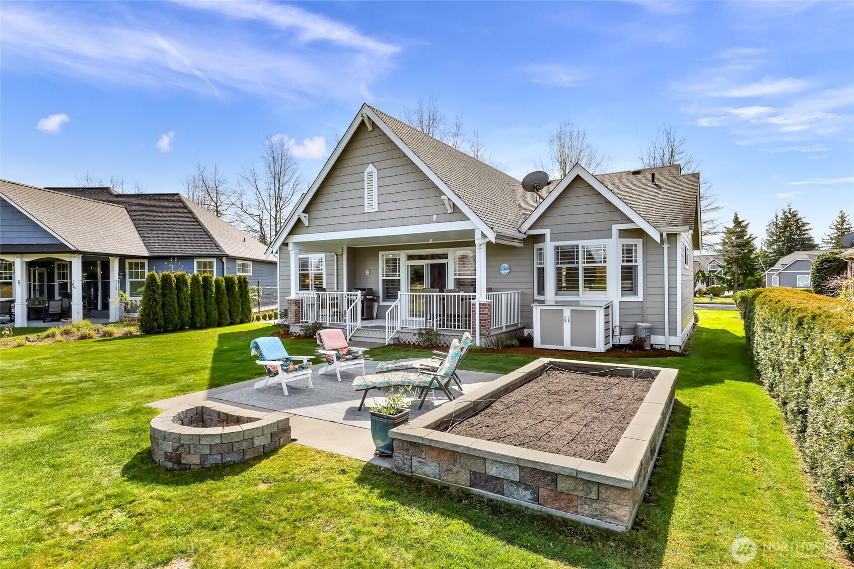 127 E Homestead Boulevard , Lynden, WA 98264
