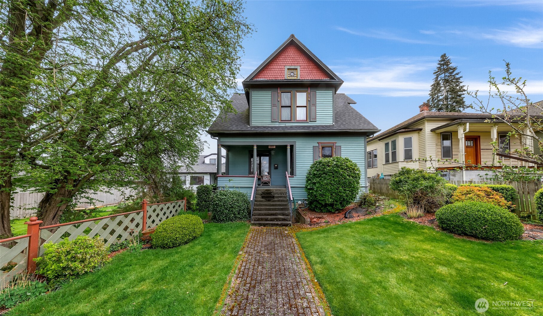 1328 Franklin Street , Bellingham, WA 98225