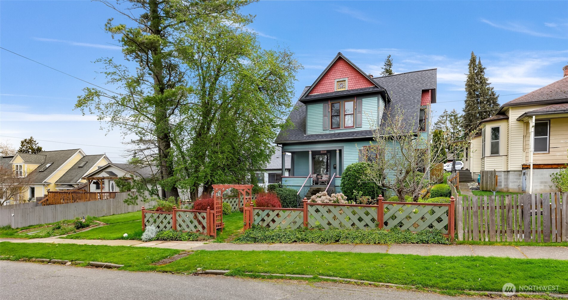 1328 Franklin Street , Bellingham, WA 98225