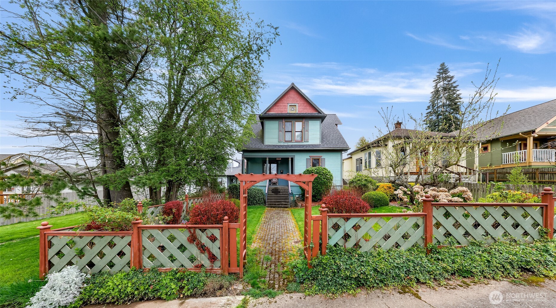 1328 Franklin Street , Bellingham, WA 98225