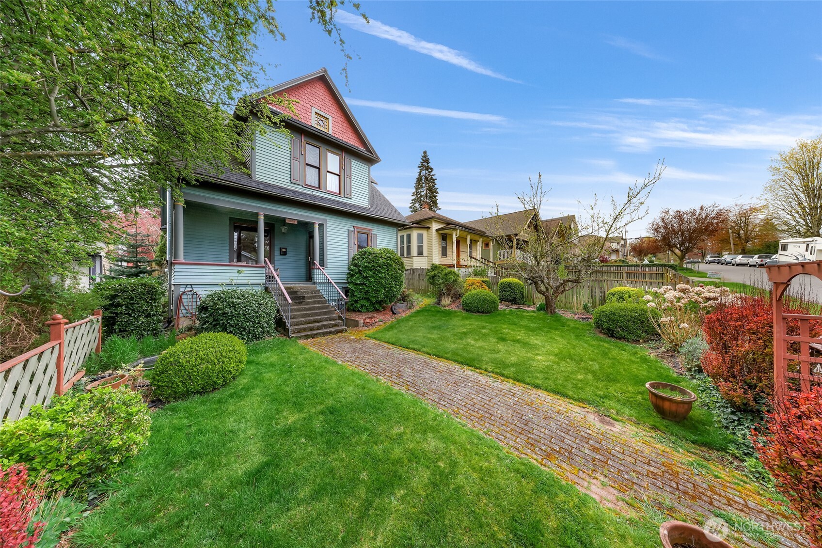 1328 Franklin Street , Bellingham, WA 98225