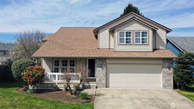 6304 57th Place SE, Lacey, WA 98513