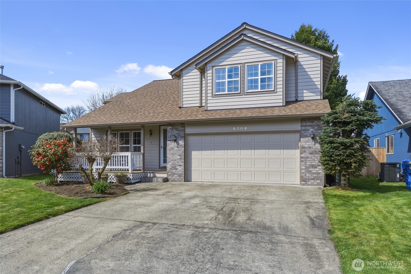 6304 57th Place SE, Lacey, WA 98513