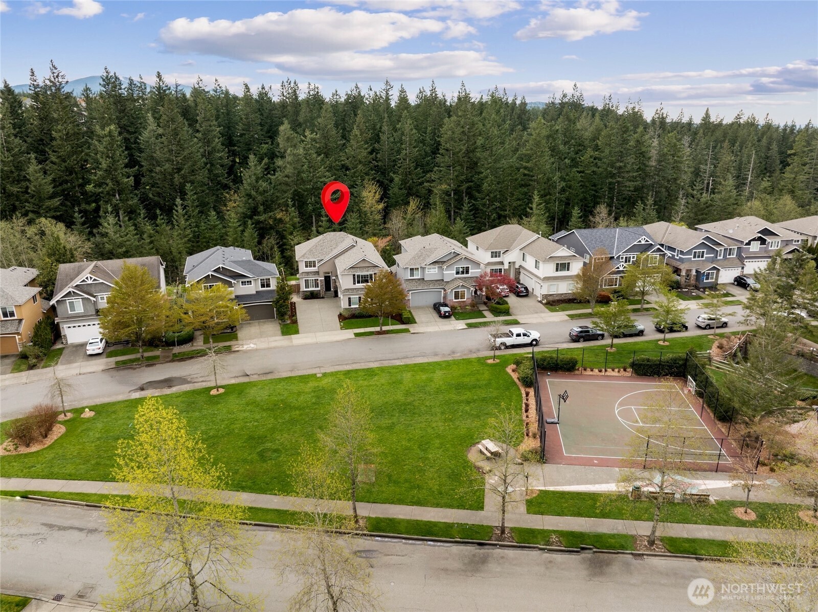 6701 W Crest View Loop SE, Snoqualmie, WA 98065
