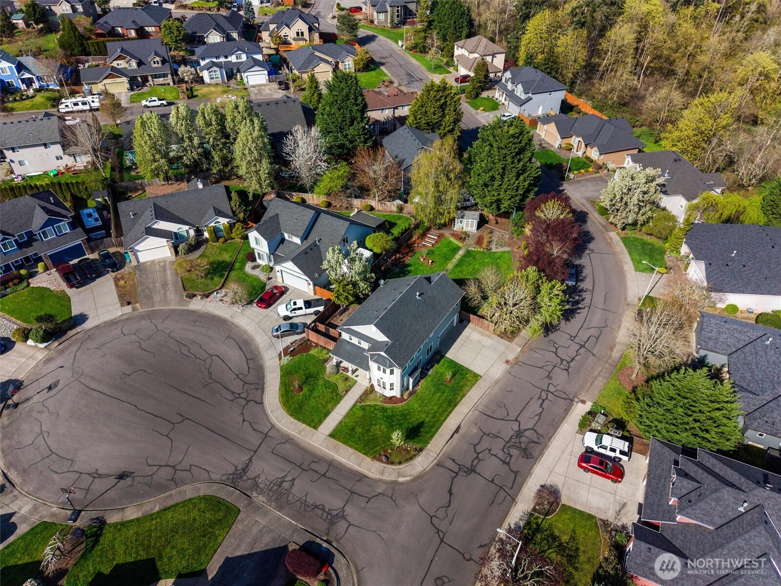 1311 E 16TH Circle , La Center, WA 98629