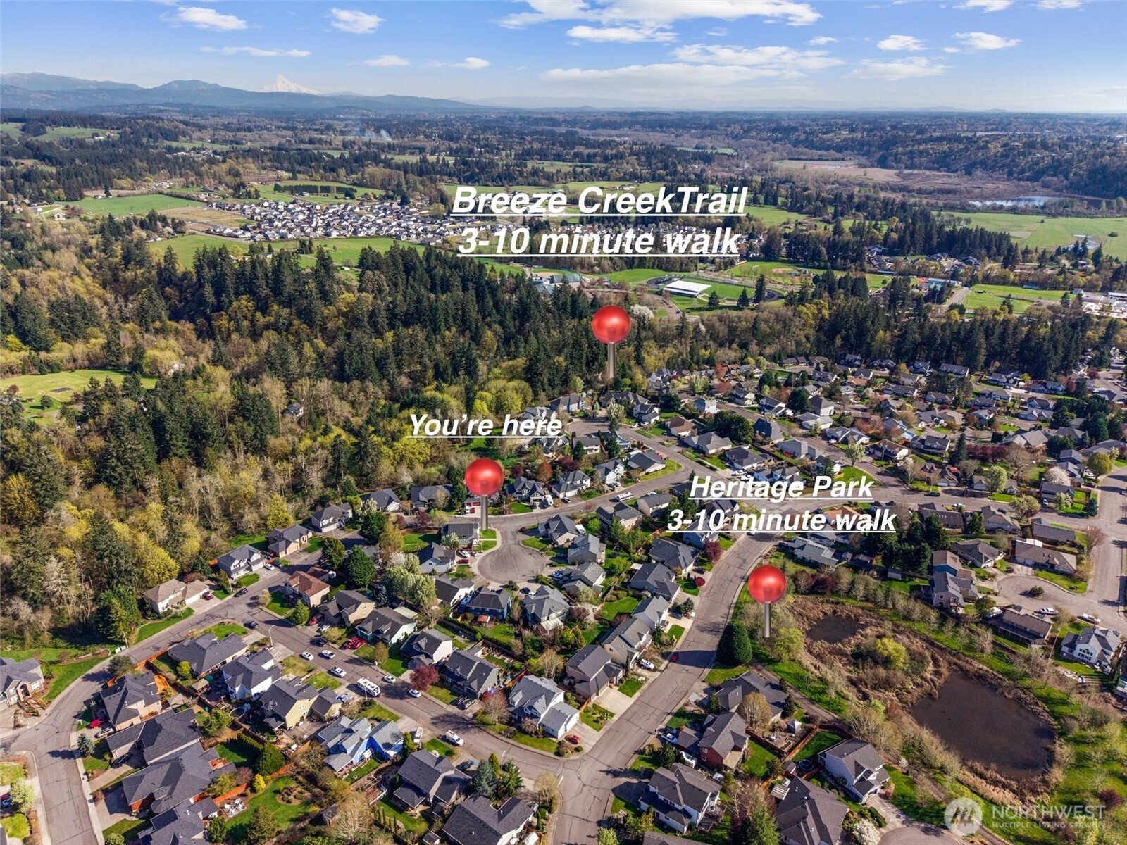 1311 E 16TH Circle , La Center, WA 98629