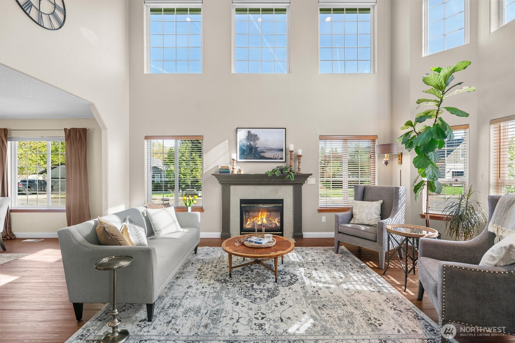 1311 E 16TH Circle , La Center, WA 98629