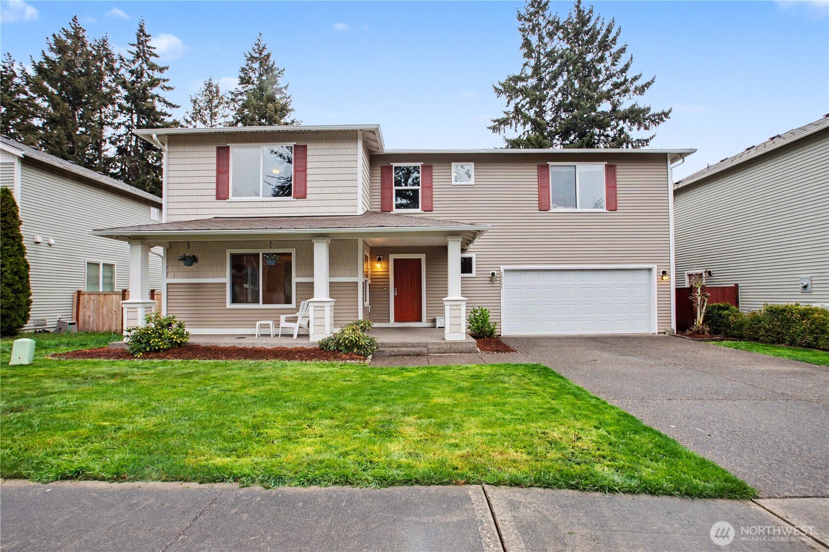 20221 52nd Avenue E, Spanaway, WA 98387