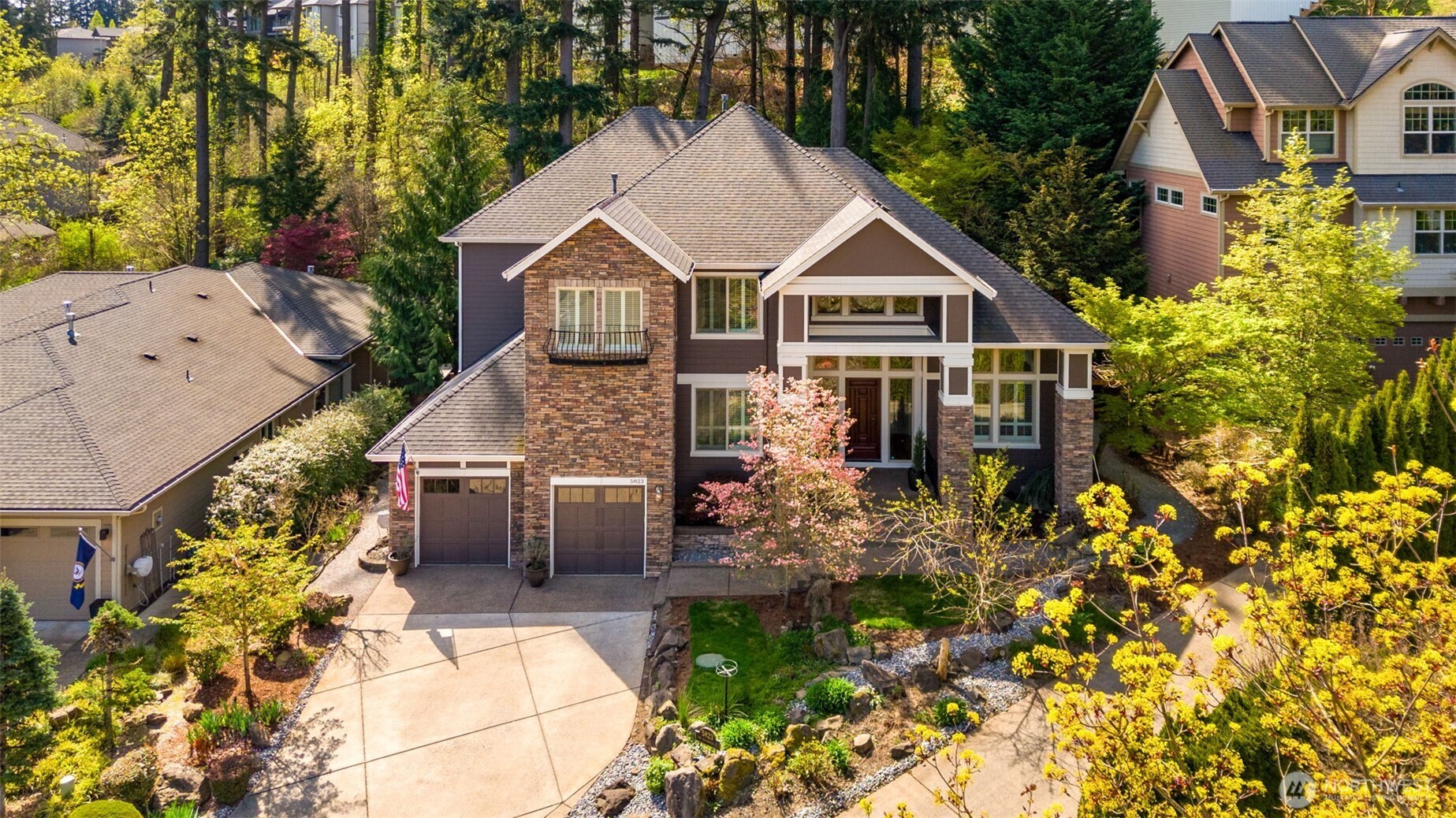 5823 NW Inglewood Court , Camas, WA 98607