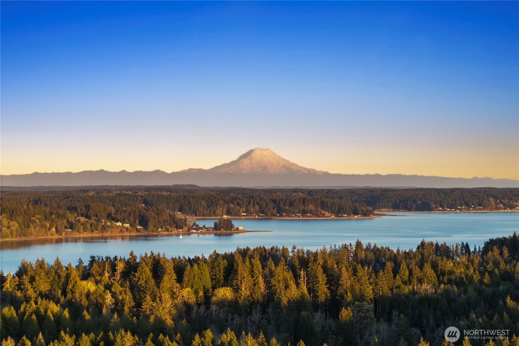 61 E Channel Drive , Allyn, WA 98524