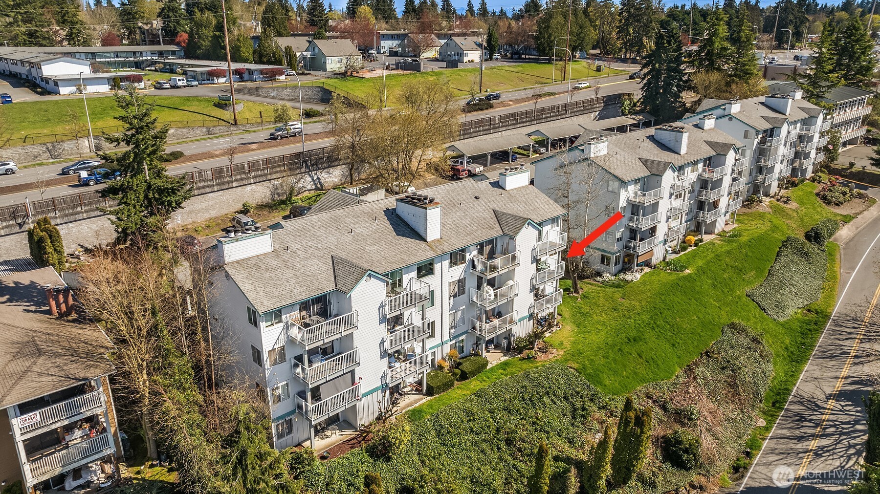28602 16th Avenue S #301, Federal Way, WA 98003-6116