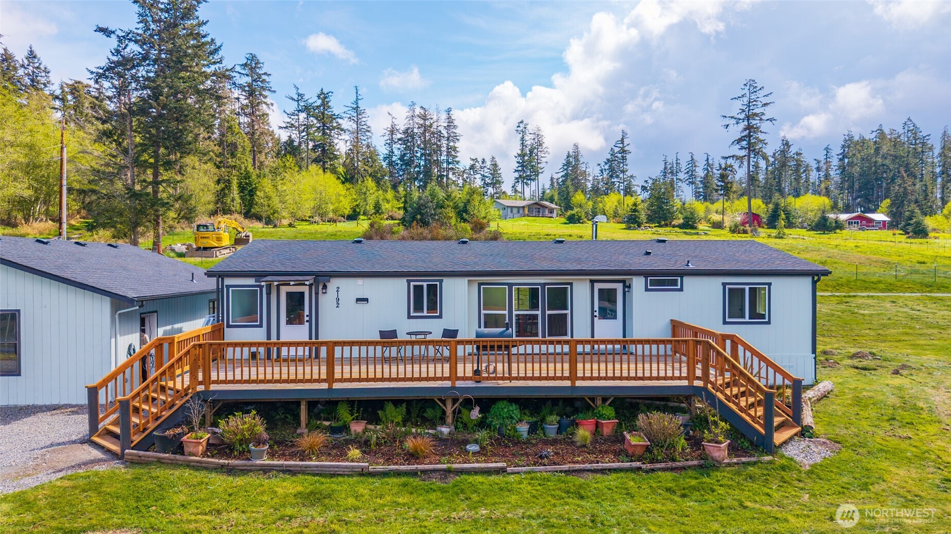 2192 Nautilus Road , Freeland, WA 98249