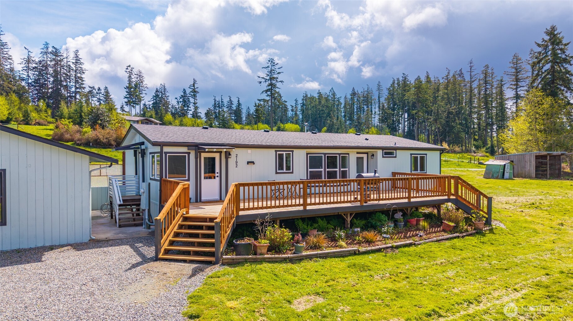 2192 Nautilus Road , Freeland, WA 98249