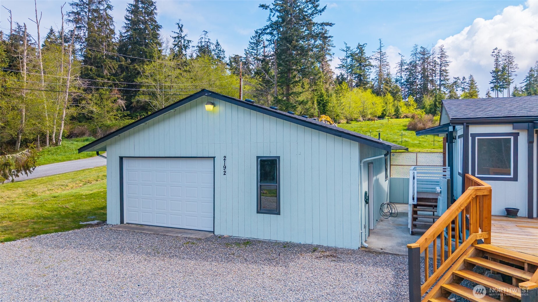 2192 Nautilus Road , Freeland, WA 98249