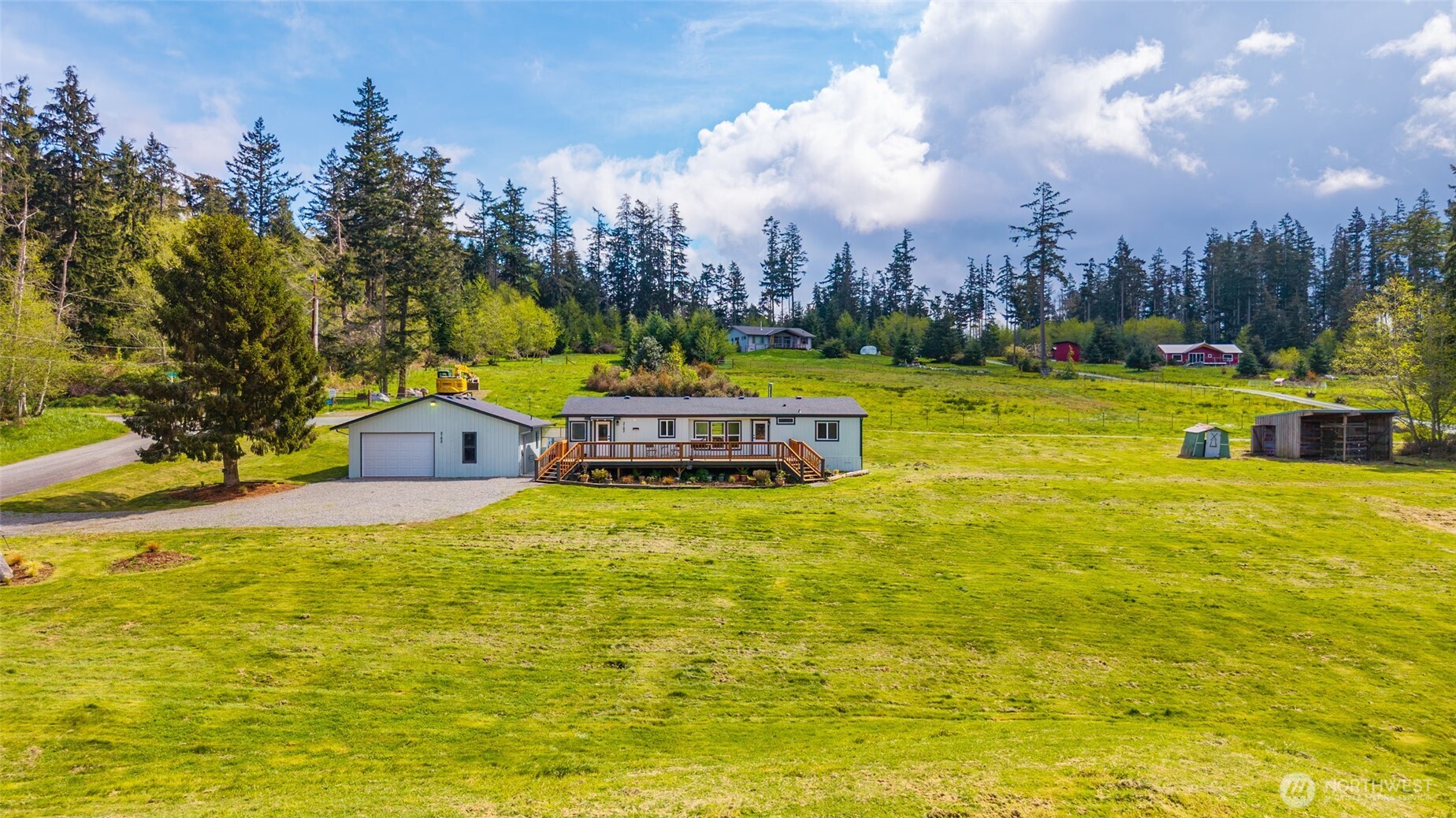 2192 Nautilus Road , Freeland, WA 98249