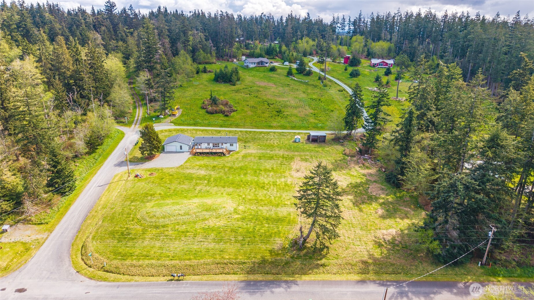 2192 Nautilus Road , Freeland, WA 98249