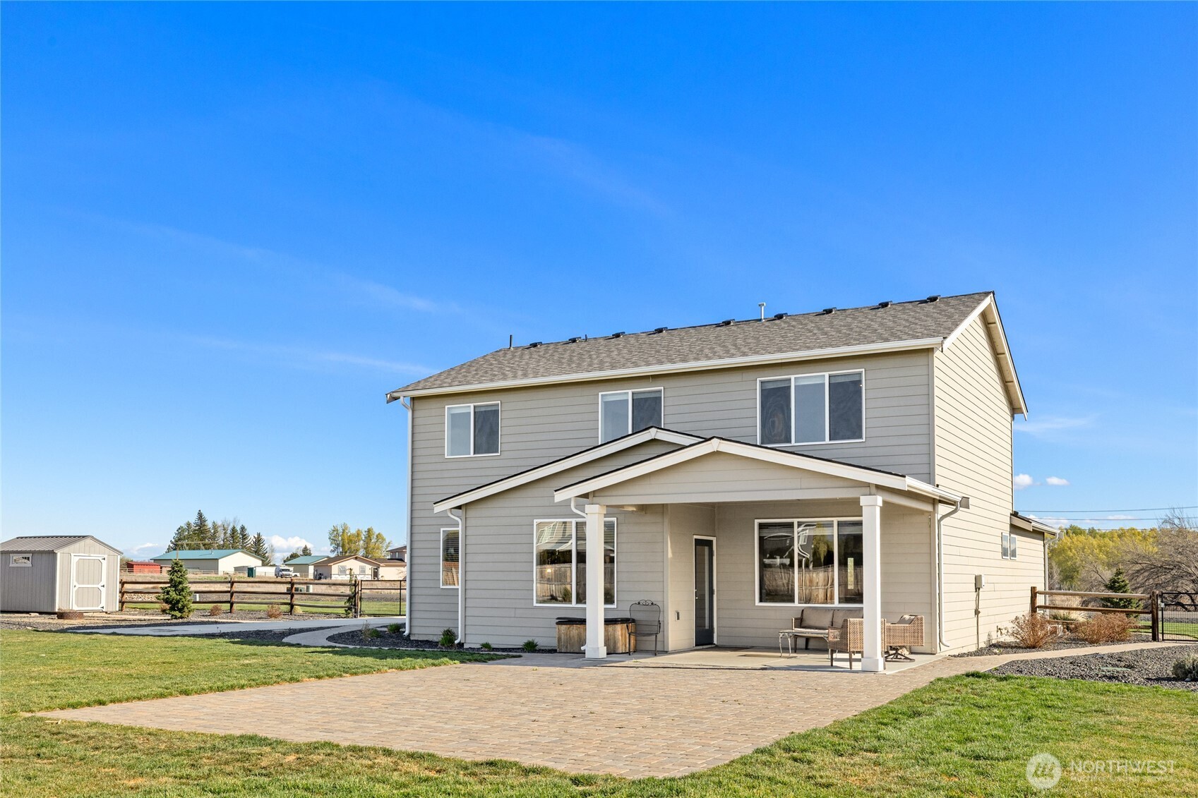 2810 Dapple Gray Way , Ellensburg, WA 98926