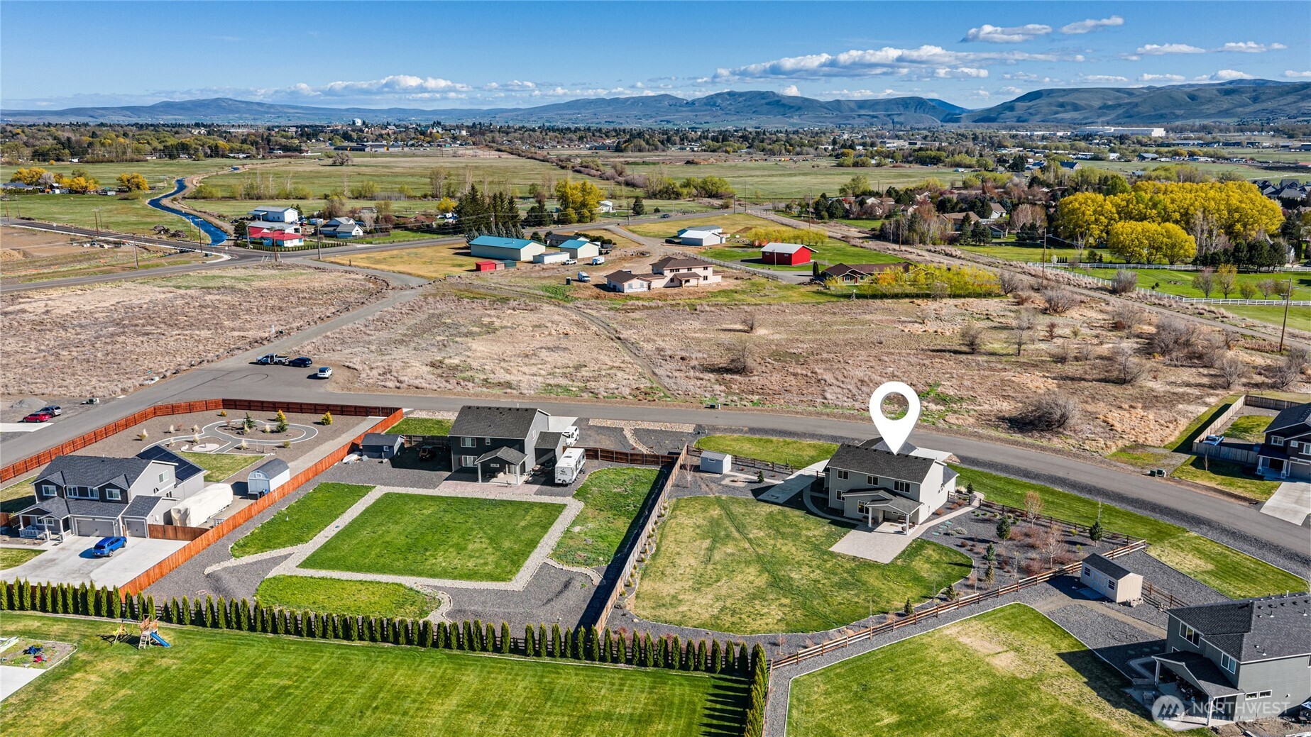 2810 Dapple Gray Way , Ellensburg, WA 98926