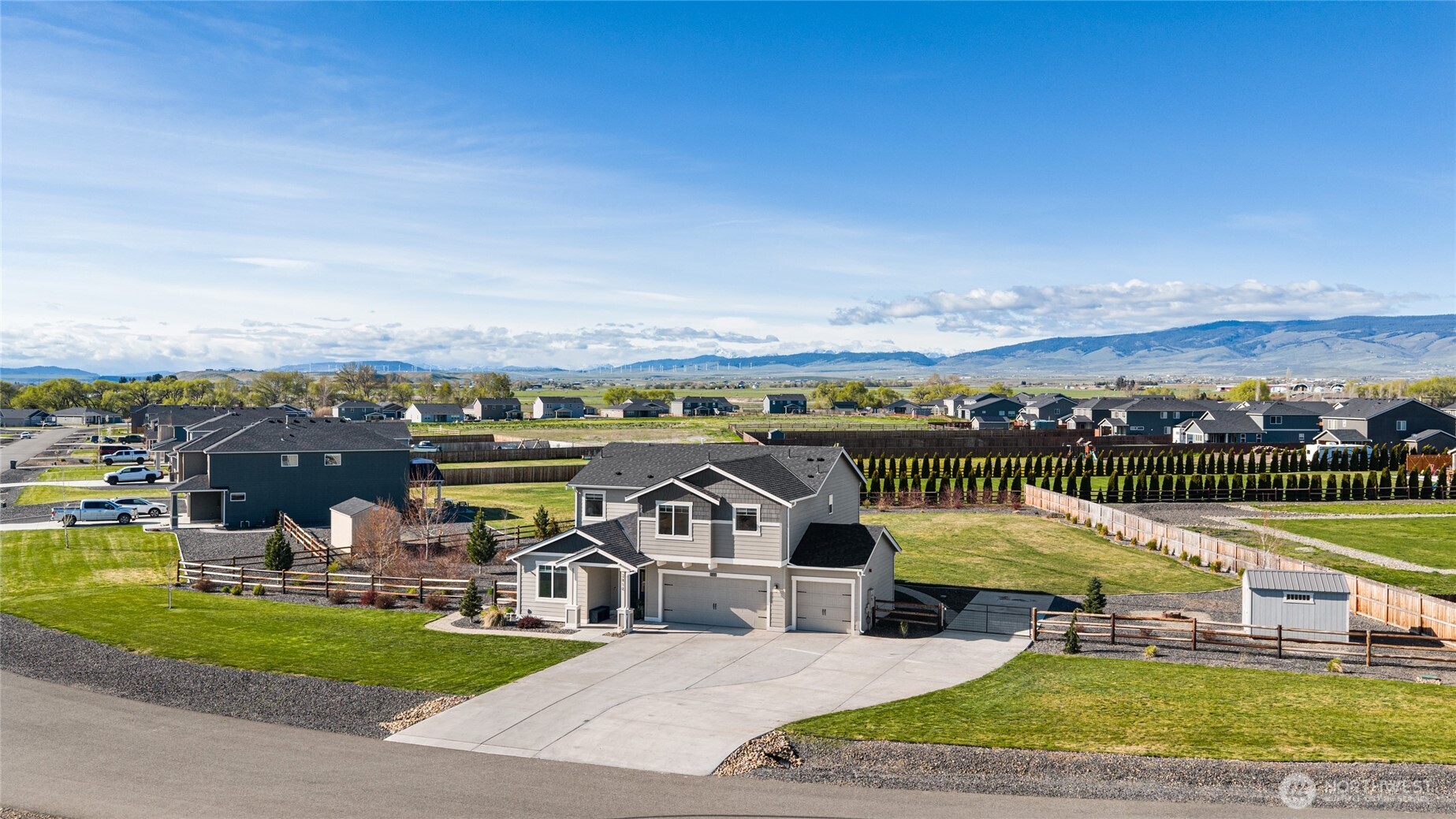 2810 Dapple Gray Way , Ellensburg, WA 98926