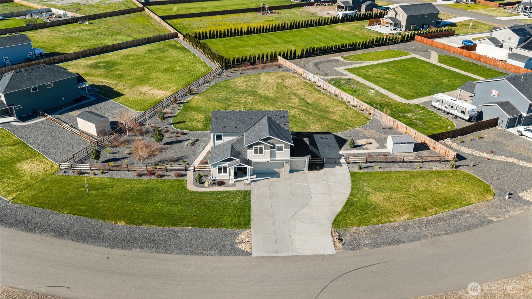 2810 Dapple Gray Way , Ellensburg, WA 98926