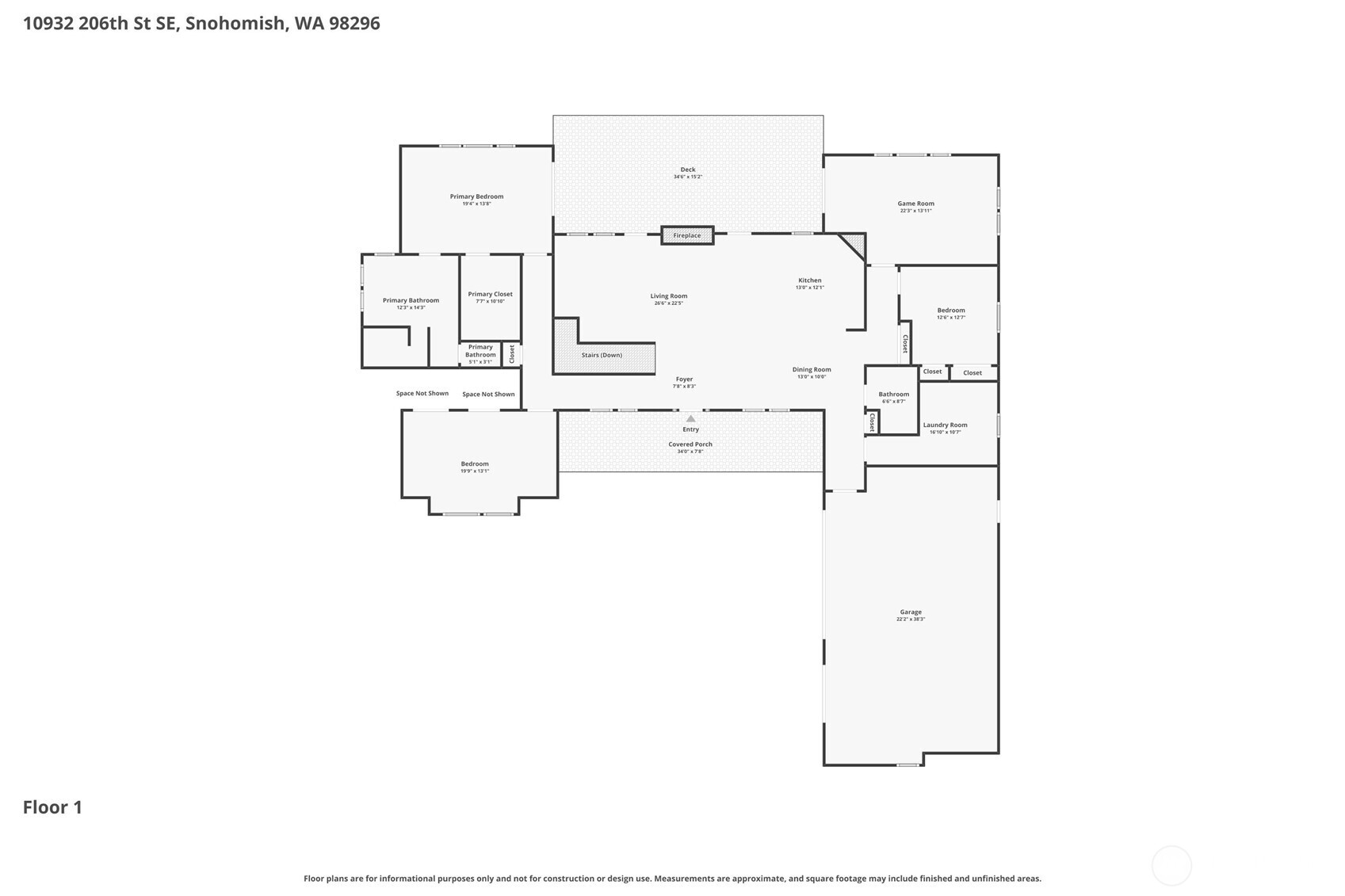 10932 206th Street SE, Snohomish, WA 98296