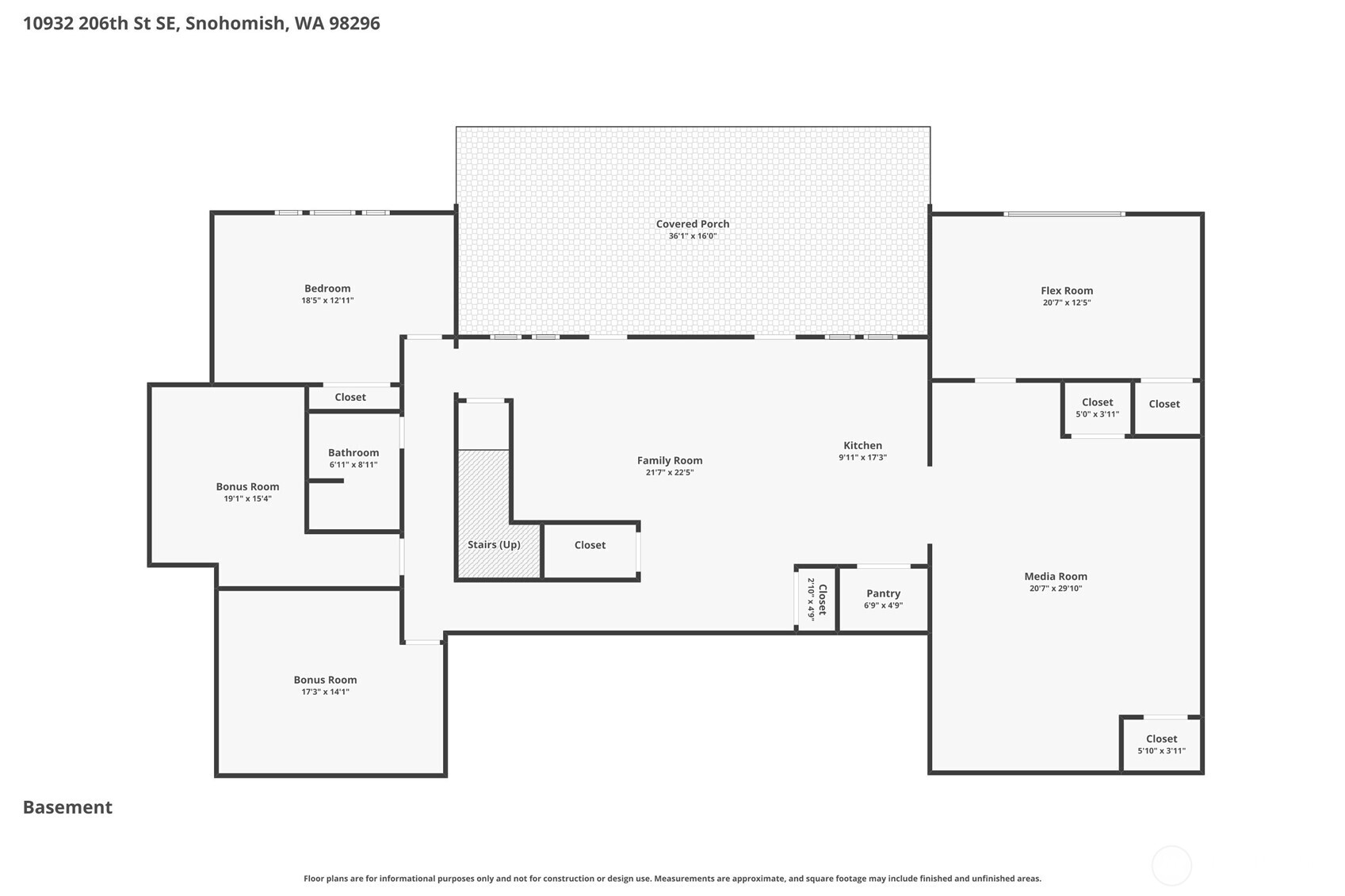 10932 206th Street SE, Snohomish, WA 98296