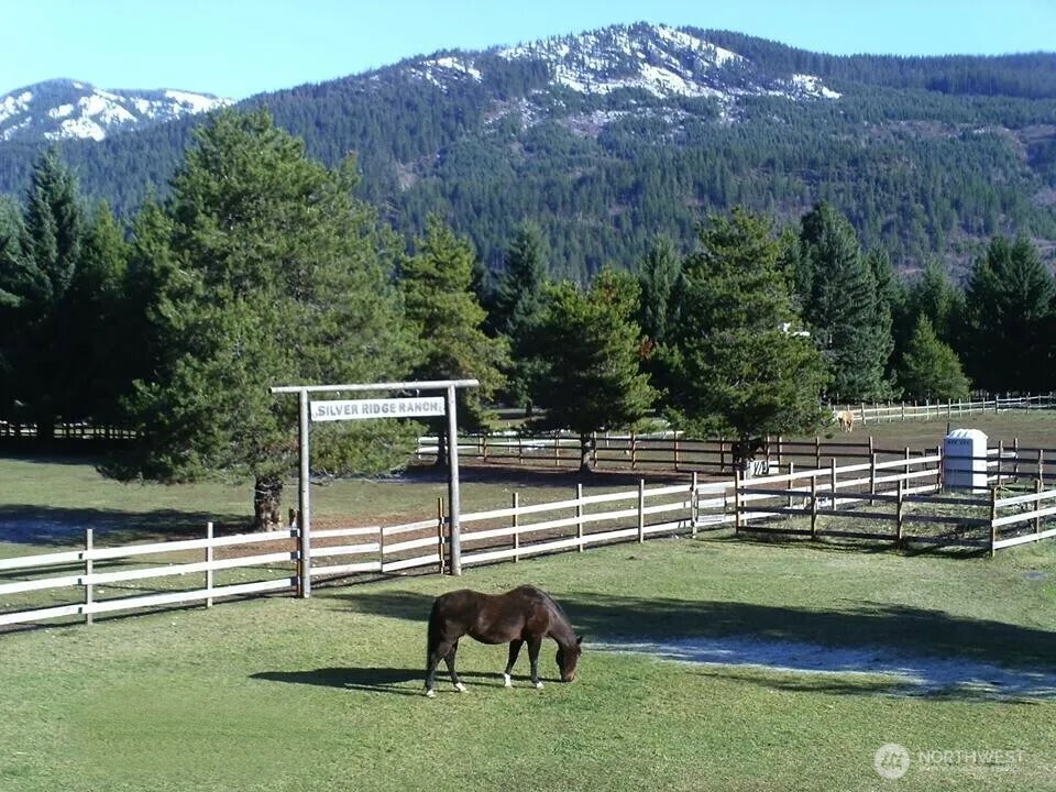 182 Silver Ridge Ranch Road , Easton, WA 98925-0000