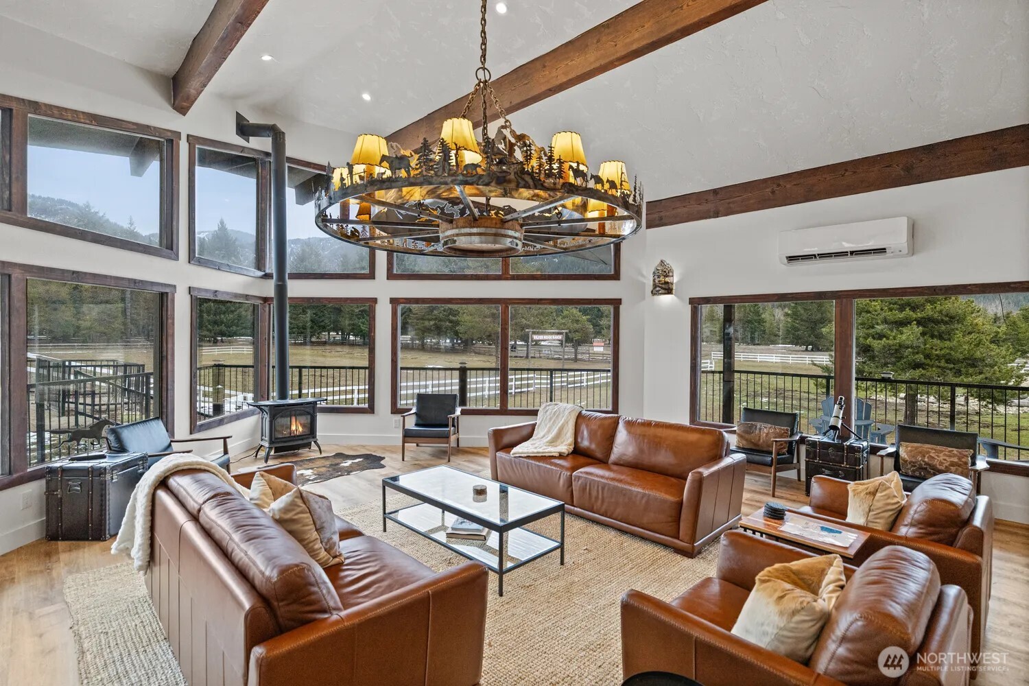 182 Silver Ridge Ranch Road , Easton, WA 98925-0000