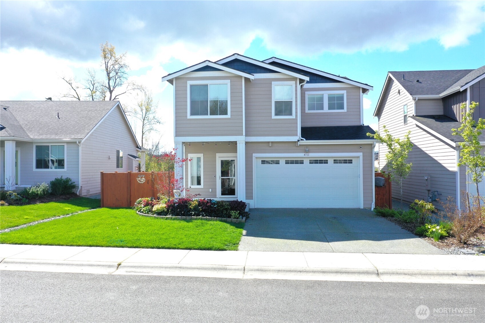 4511 Eddie Lane , Blaine, WA 98230