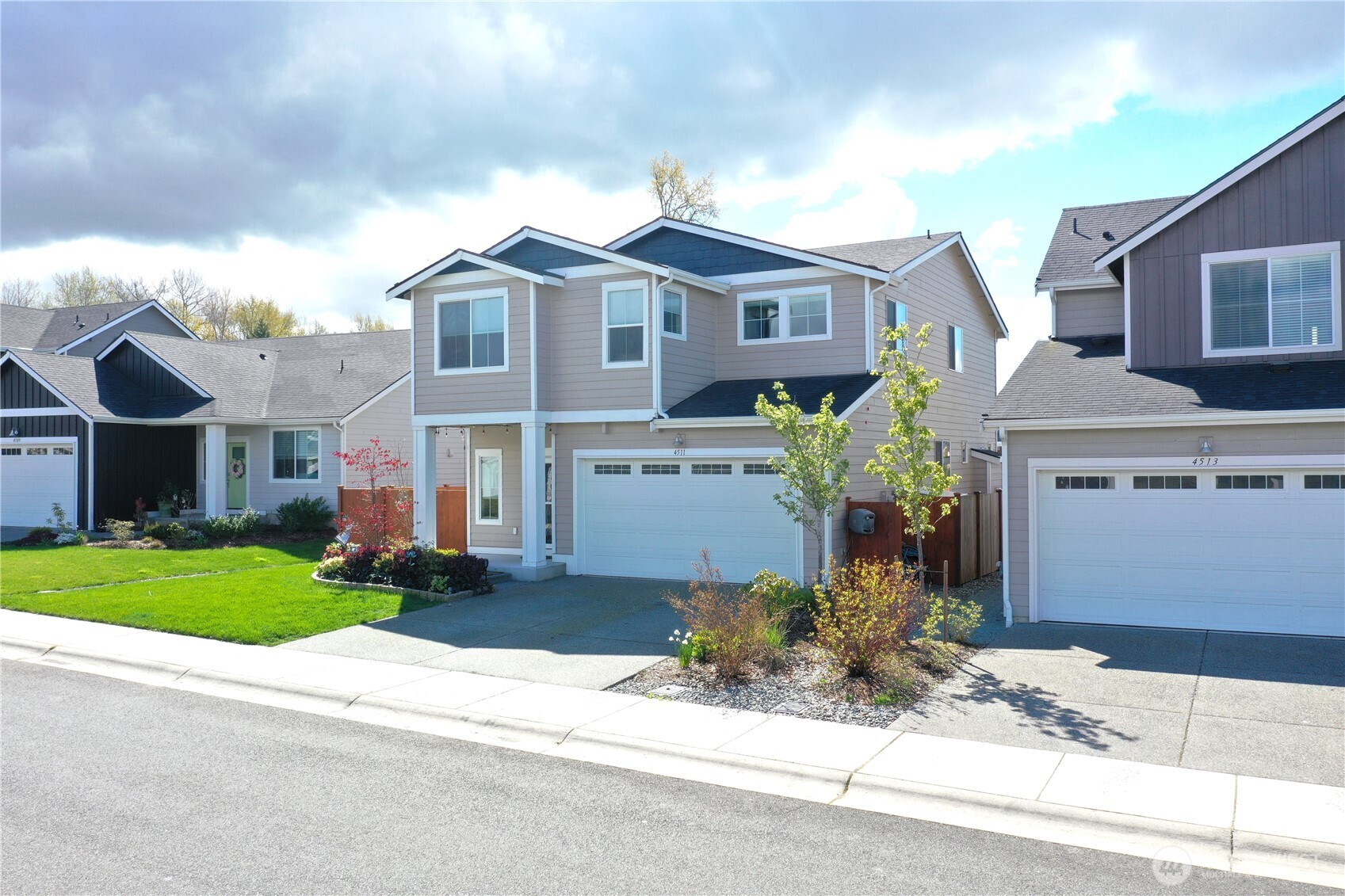 4511 Eddie Lane , Blaine, WA 98230