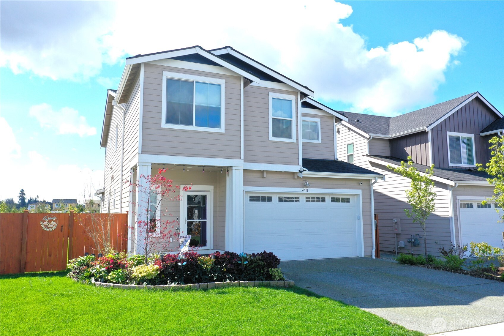 4511 Eddie Lane , Blaine, WA 98230