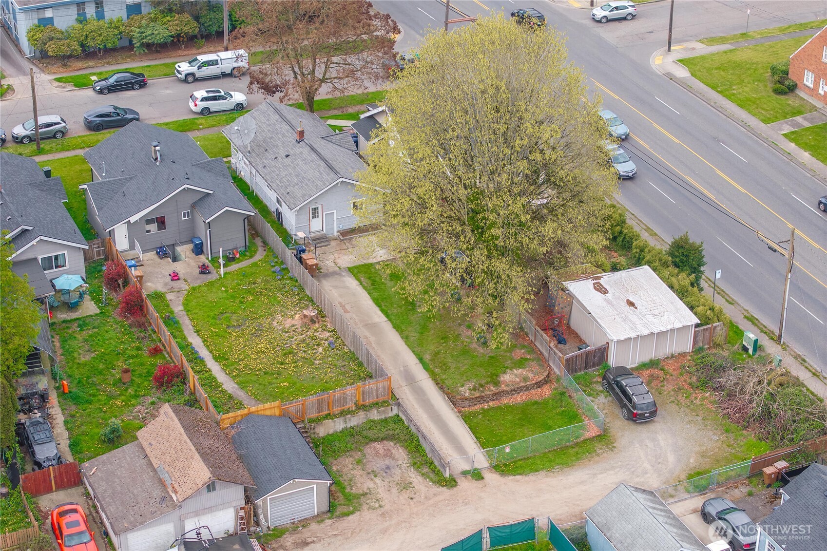 3805 A Street , Tacoma, WA 98418