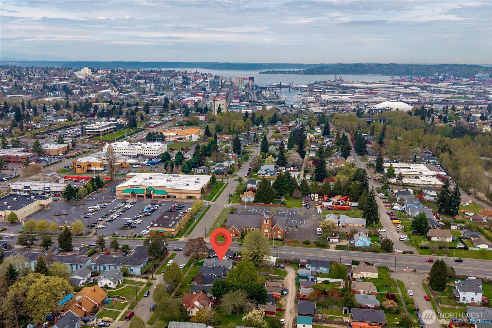 3805 A Street , Tacoma, WA 98418