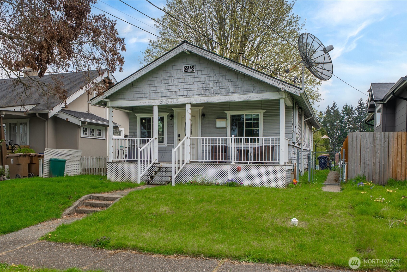 3805 A Street , Tacoma, WA 98418